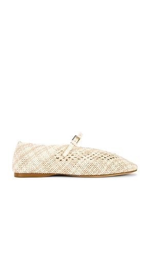 X REVOLVE Clay Flat in Beige. - size 6 (also in 6.5, 7, 7.5, 8, 8.5, 9) - House of Harlow 1960 - Modalova