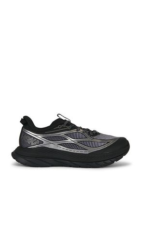Mach Remastered Aura Sneaker in Charcoal. - size 7.5 (also in 8, 8.5, 9, 9.5, 10, 10.5, 11, 11.5, 12) - HOKA - Modalova