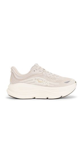 Bondi 9 Sneaker in Cream. - size 10 (also in 5, 6, 6.5, 7, 7.5, 8, 8.5, 9) - HOKA - Modalova
