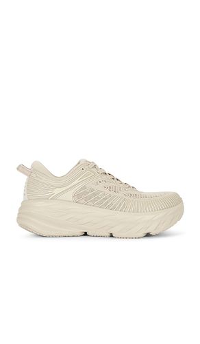 Bondi 7 Sneaker in Taupe. - size 10 (also in 5.5, 6, 6.5, 7, 7.5, 8, 8.5, 9) - HOKA - Modalova
