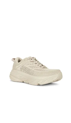 Bondi 7 Sneaker in Taupe. - size 10 (also in 5.5, 6, 6.5, 7, 7.5, 8, 8.5, 9, 9.5) - HOKA - Modalova