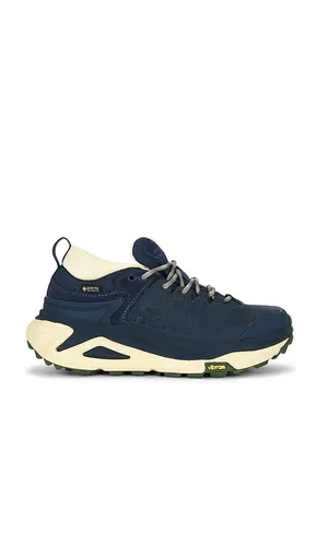Kaha 3 Low Gtx Sneaker in Navy. - size 7 (also in 8, 8.5, 9) - HOKA - Modalova