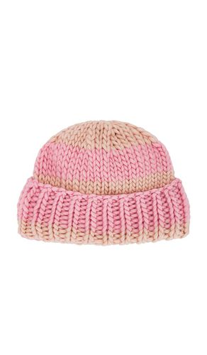 Chunky Knit Beanie in - Hope Macaulay - Modalova