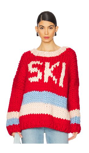 Ski Chunky Knit Sweater in . - size M/L (also in S/M) - Hope Macaulay - Modalova