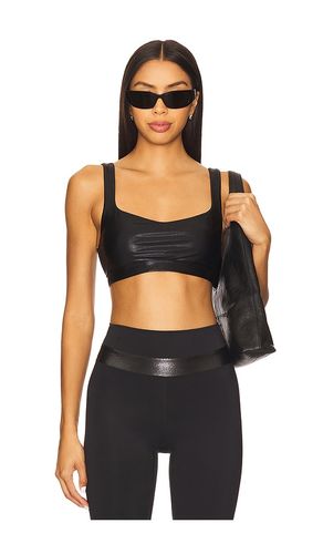 Marie Sports Bra in Black. - size L (also in M, S, XL, XS) - Heroine Sport - Modalova