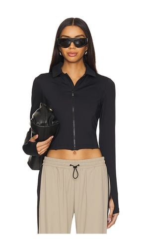 X Mona Kattan Lina Jacket in . - size L (also in M, S, XL, XS) - Heroine Sport - Modalova