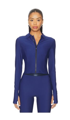 Lina Jacket in Navy. - size S (also in XS) - Heroine Sport - Modalova