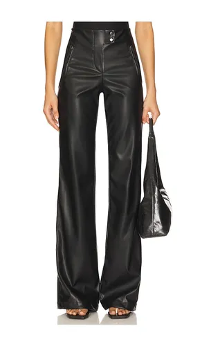 Aimee Leather Pant in . Size L. Also in S, XS - Heroine Sport - Modalova