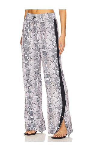 Alba Pant in Grey. - size L (also in M, S, XL, XS) - Heroine Sport - Modalova