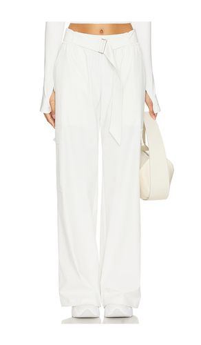 X Mona Kattan Ava Pant in . - size XL (also in XS) - Heroine Sport - Modalova