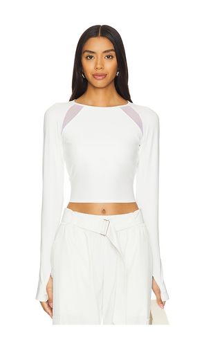 X Mona Kattan Alba Top in . - size M (also in S, XS) - Heroine Sport - Modalova