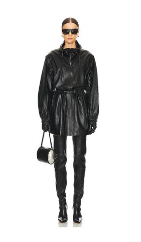 Leather Gusset in . - size M (also in S) - Helmut Lang - Modalova