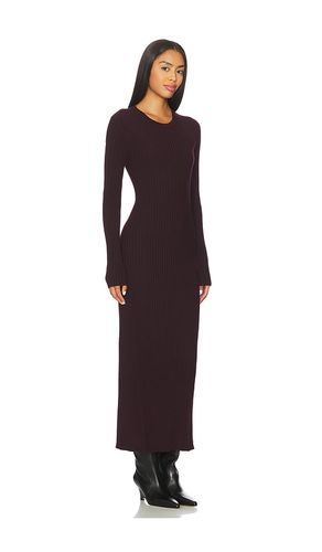 GERIPPTES KLEID MIT RÜCKENAUSSCHNITT in . Größe XS. Also in M - Helmut Lang - Modalova