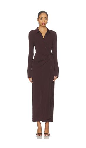 VERDREHTES HEMDKLEID in . Größe XS. Also in S - Helmut Lang - Modalova