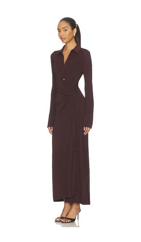 VERDREHTES HEMDKLEID in . Größe L. Also in XS - Helmut Lang - Modalova