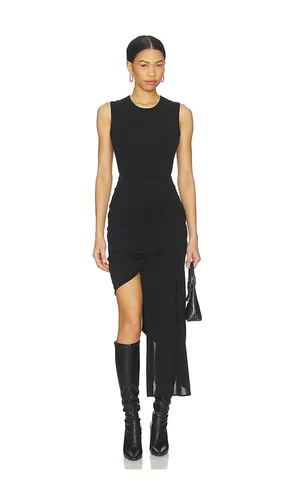 Twist Drape Dress in . - size M (also in S) - Helmut Lang - Modalova