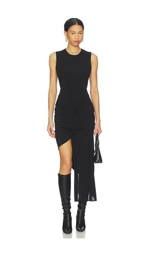 Twist Drape Dress in . Size M. Also in S, XS - Helmut Lang - Modalova