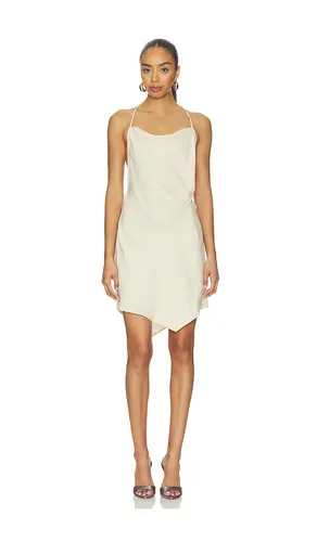 TRÄGERKLEID KNOT SLIP DRESS in . Größe 0. Also in 10, 4, 6 - Helmut Lang - Modalova
