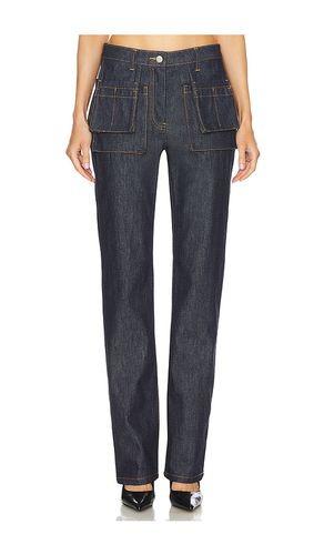 Utility Jean in Blue. - size 26 (also in 27, 28, 29, 31) - Helmut Lang - Modalova