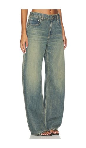 Relaxed Bootcut Leg in . Taglia 25. Also in 26, 27 - Helmut Lang - Modalova