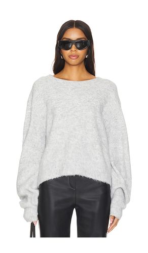 Apex Sweater in Grey. - size L (also in M, S) - Helmut Lang - Modalova