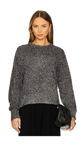 Lurex Crew in Metallic , grey. - size M (also in S, XS) - Helmut Lang - Modalova