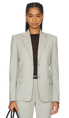 Classic Blazer in Beige. - size 0 (also in 00, 10, 12, 2) - Helmut Lang - Modalova