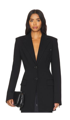 Waisted Blazer in . - size 0 (also in 10, 4) - Helmut Lang - Modalova