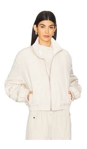 Zip Bomber in Ivory. - size L (also in M, S, XS) - Helmut Lang - Modalova