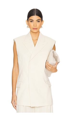 Car Blazer in Beige. - size M (also in S) - Helmut Lang - Modalova