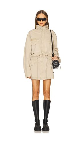 Field Jacket in Beige. - size M (also in S, XS) - Helmut Lang - Modalova