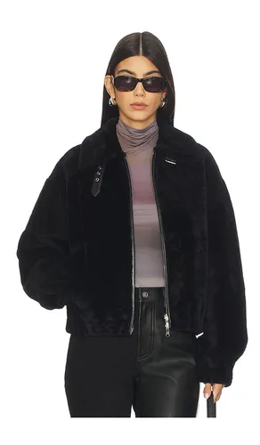 Shearling Bomber in . Size M. Also in XS - Helmut Lang - Modalova