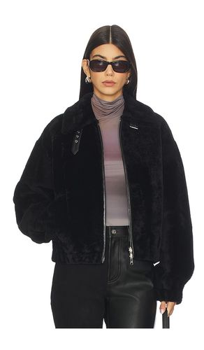 Shearling Bomber in . Taglia M. Also in XS - Helmut Lang - Modalova
