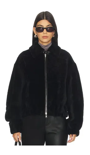 Shearling Bomber in . Size M. Also in XS - Helmut Lang - Modalova