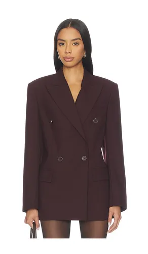 Double Breasted Belt Blazer in . Size 2. Also in 4 - Helmut Lang - Modalova