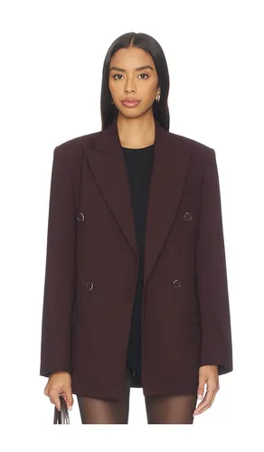 Double Breasted Belt Blazer in . Size 2. Also in 4 - Helmut Lang - Modalova