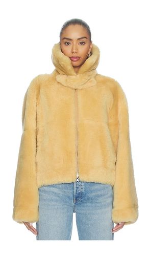 Shearling Bomber Jacket in . Size L. Also in M, S, XS - Helmut Lang - Modalova