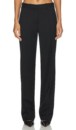 Flat Front Pant in . - size 0 (also in 6) - Helmut Lang - Modalova