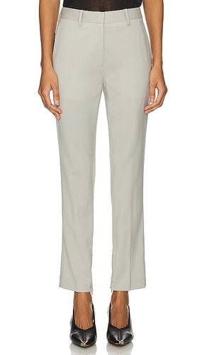 Cropped Slim Pant in Beige. - size 12 (also in 6) - Helmut Lang - Modalova