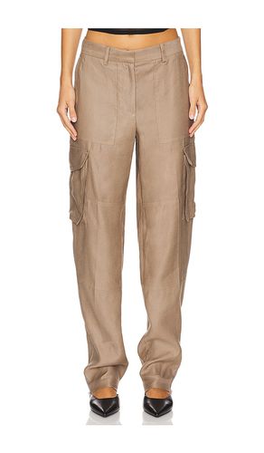 Cargo Pant in Beige. - size 00 (also in 12, 4, 6) - Helmut Lang - Modalova