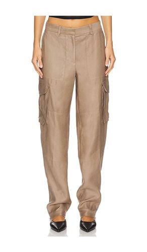 Cargo Pant in Beige. - size 10 (also in 12, 8) - Helmut Lang - Modalova