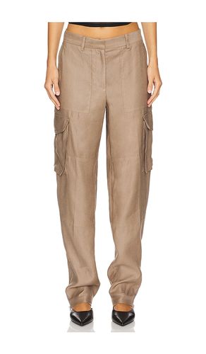 Cargo Pant in Beige. - size 12 (also in 2, 8) - Helmut Lang - Modalova