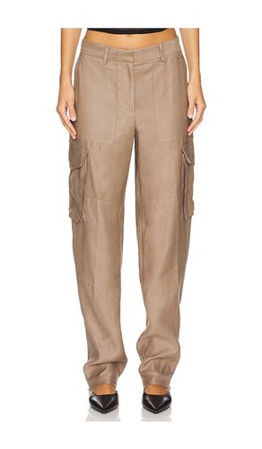 Cargo Pant in Beige. - size 6 (also in 8) - Helmut Lang - Modalova