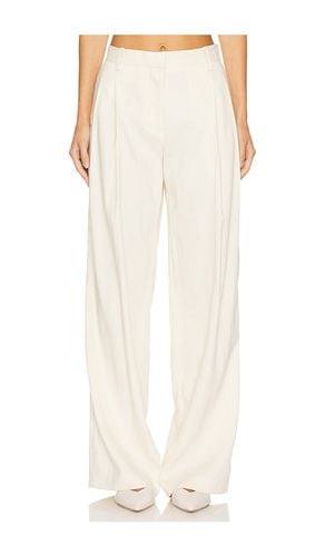 Pleated Pant in Beige. - size 10 (also in 4, 8) - Helmut Lang - Modalova