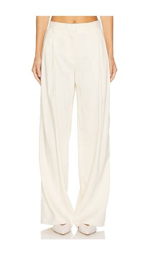 Pleated Pant in Beige. - size 10 (also in 8) - Helmut Lang - Modalova