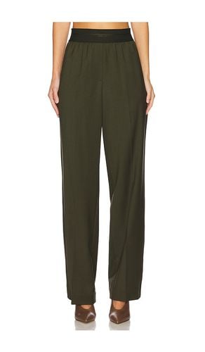 Cargo Trouser in Olive. - size 0 (also in 00, 10, 8) - Helmut Lang - Modalova