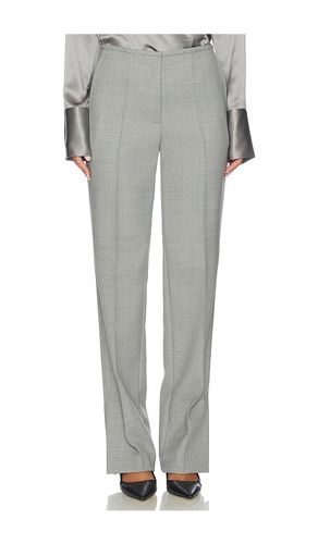 Low Rise Trouser in Grey. - size 0 (also in 10, 12, 2, 4, 6, 8) - Helmut Lang - Modalova