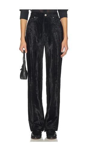 STRAIGHT-JEANS MIT HOHEM BUND PONY in . Größe 2. Also in 4, 6 - Helmut Lang - Modalova