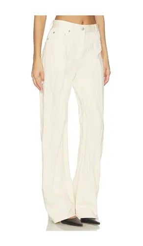 HOSE CRUSHED RELAXED BOOTCUT in . Größe 27. Also in 28 - Helmut Lang - Modalova