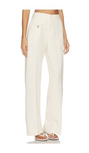Sailor trouser in color cream size 0 (also in 2, 4, 6, 8, 10) - Helmut Lang - Modalova